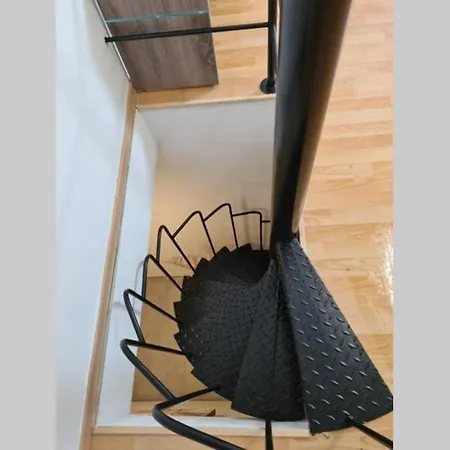 Au Petit Ravel Loft Cosy Au Coeur De La Nature *