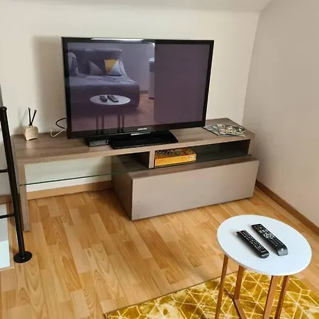 Au Petit Ravel Loft Cosy Au Coeur De La Nature Apartment *